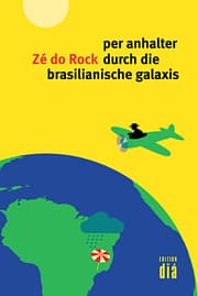 Cover von per anhalter durch die brasilianische galaxis