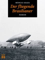 Cover von Der fliegende Brasilianer
