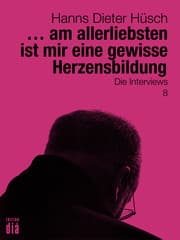Cover von ... am allerliebsten ist mir eine gewisse Herzensbildung