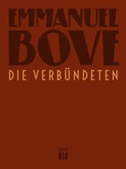 Cover von Die Verbündeten
