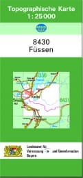 Cover von Füssen