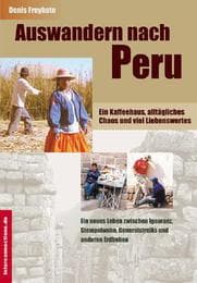 Cover von Auswandern nach Peru