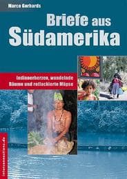 Cover von Briefe aus Südamerika
