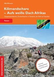 Cover von Kilimandscharo - Aufs weiße Dach Afrikas