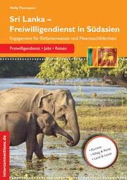Cover von Sri Lanka - Freiwilligendienst in Südasien