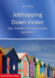 Cover von Jobhopping Down Under - Jobs, Praktika, Working Holiday - Australien