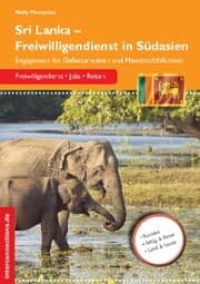 Cover von Sri Lanka - Freiwilligendienst in Südasien
