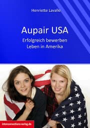 Cover von Aupair USA