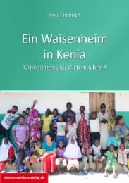 Cover von Ein Waisenheim in Kenia