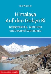 Cover von Himalaya - Auf den Gokyo Ri