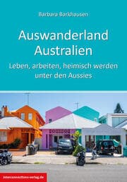 Cover von Auswanderland Australien