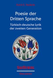Cover von Poesie der Dritten Sprache