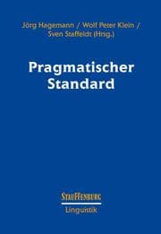 Cover von Pragmatischer Standard