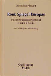 Cover von Rom: Spiegel Europas