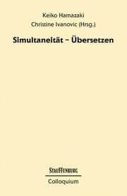 Cover von Simultaneität - Übersetzen