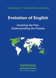 Cover von Evolution of English