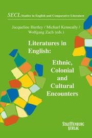Cover von Literatures in English
