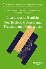 Cover von Literatures in English: New Ethical, Cultural and Transnational Perspectives