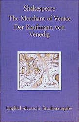 Cover von The Merchant of Venice / Der Kaufmann von Venedig