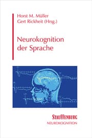 Cover von Neurokognition der Sprache