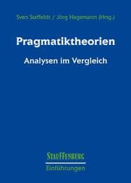 Cover von Pragmatiktheorie