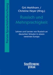 Cover von Russisch und Mehrsprachigkeit