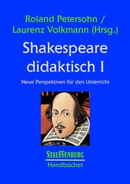 Cover von Shakespeare didaktisch I
