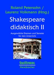 Cover von Shakespeare didaktisch II