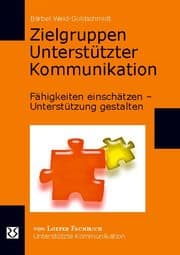 Cover von Zielgruppen Unterstützter Kommunikation