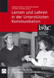 Cover von Lernen und Lehren in der Unterstützten Kommunikation