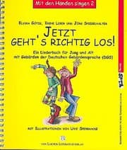 Cover von Jetzt geht's richtig los!