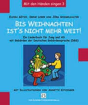 Cover von Bis Weihnachten ist's nicht mehr weit ...