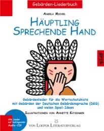 Cover von Häuptling sprechende Hand