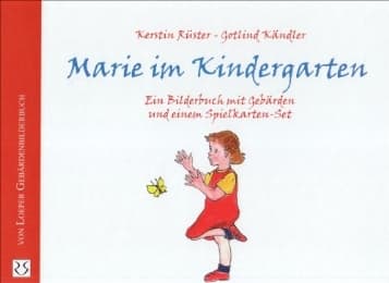 Cover von Marie im Kindergarten