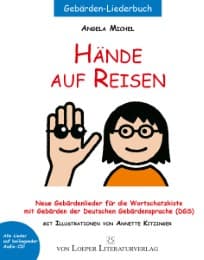 Cover von Hände auf Reisen