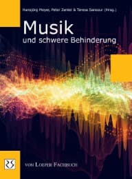 Cover von Musik und schwere Behinderung