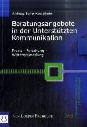 Cover von Beratungsangebote in der Unterstützten Kommunikation