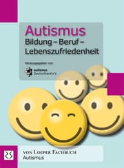 Cover von Autismus. Bildung - Beruf - Lebenszufriedenheit