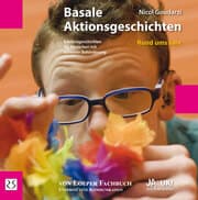 Cover von Basale Aktionsgeschichten. Rund ums Jahr