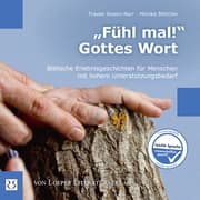 Cover von Fühl mal! Gottes Wort