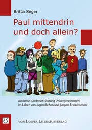 Cover von Paul mittendrin und doch allein?