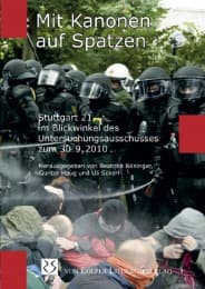 Cover von Mit Kanonen auf Spatzen