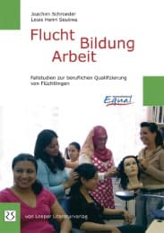 Cover von Flucht, Bildung, Arbeit