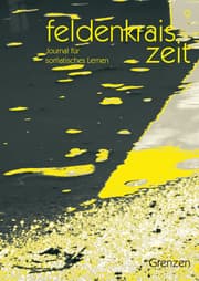 Cover von feldenkrais zeit 9: Grenzen