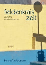 Cover von feldenkrais zeit 15: Herausforderungen
