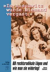 Cover von 'In Auschwitz wurde niemand vergast'