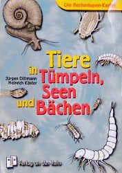 Cover von Tiere in Tümpeln, Seen und Bächen