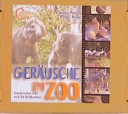 Cover von Geräusche im Zoo