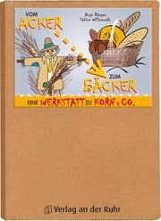 Cover von Vom Acker zum Bäcker