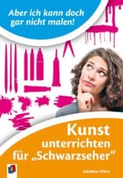 Cover von 'Aber ich kann doch gar nicht malen'